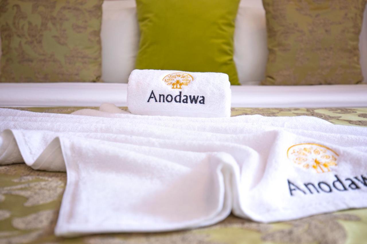 Anodawa Boutique Villa Tangalle Exterior foto