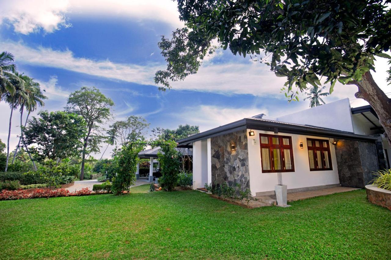 Anodawa Boutique Villa Tangalle Exterior foto