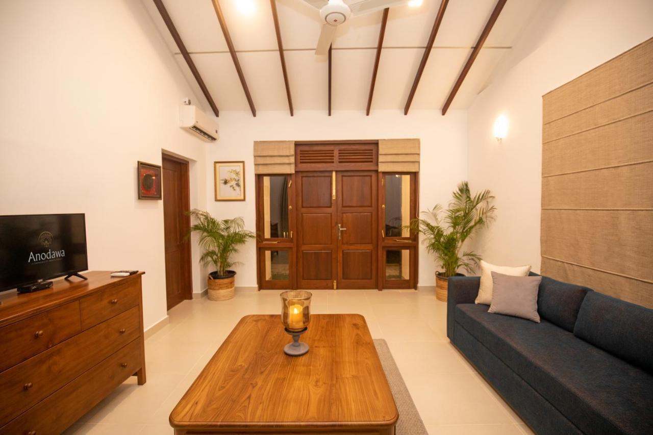 Anodawa Boutique Villa Tangalle Exterior foto