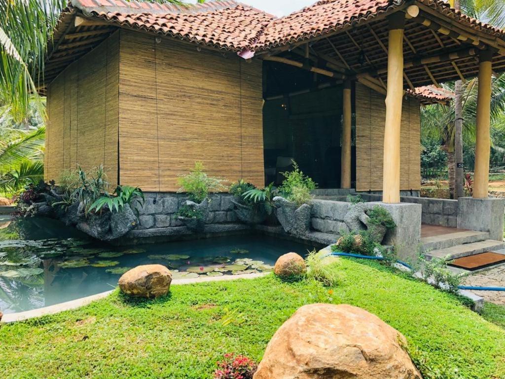 Anodawa Boutique Villa Tangalle Exterior foto